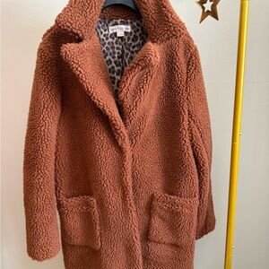 Band of Gypsies Teddy Coat – Cozy, Confident, Effortless 🤎